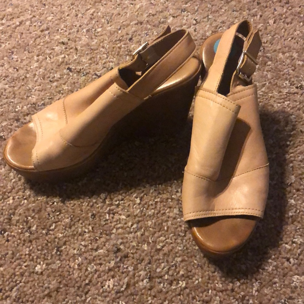 Wedge Sandals